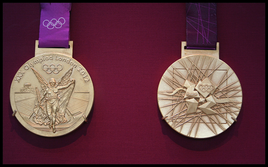 What Are The Olympic Gold Medals Really Made From