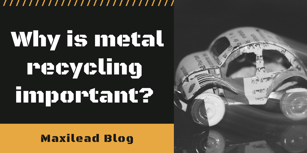 Why Is Metal Recycling Important?