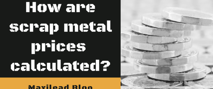 How are scrap metal prices calculated? How are scrap metal prices calculated?