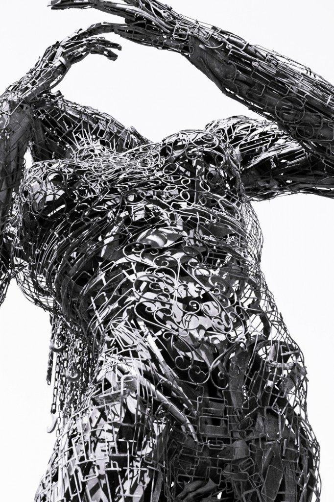 7 Incredible Pieces Of Scrap Metal Art | Maxilead Metals